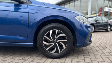 Volkswagen Polo 1.0 TSI Life 5dr Petrol Hatchback